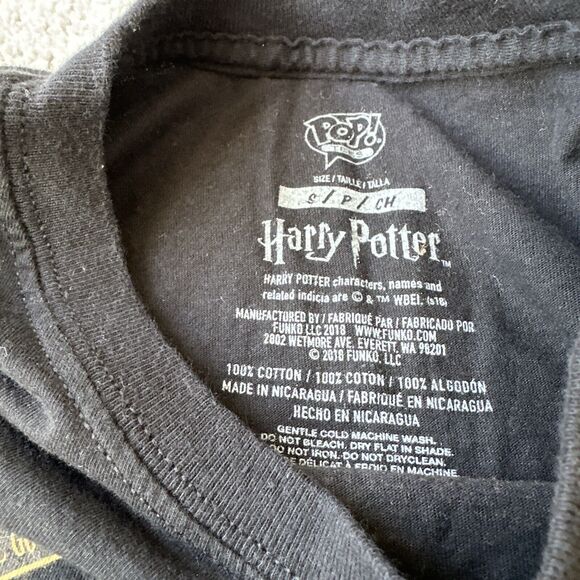 POP! Teee Lot of 4: Adult Small, Youth XL Thanos, Darth Vader, Sirius, Lion King - Picture 7 of 16